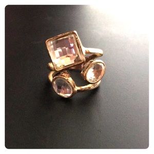 Beautiful Costume Jewelry Ring